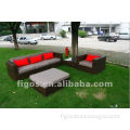 Rattan Patio Furniture Sofa Set